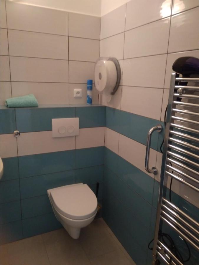 波罗乌内迪乌德酒店 Borovná 外观 照片