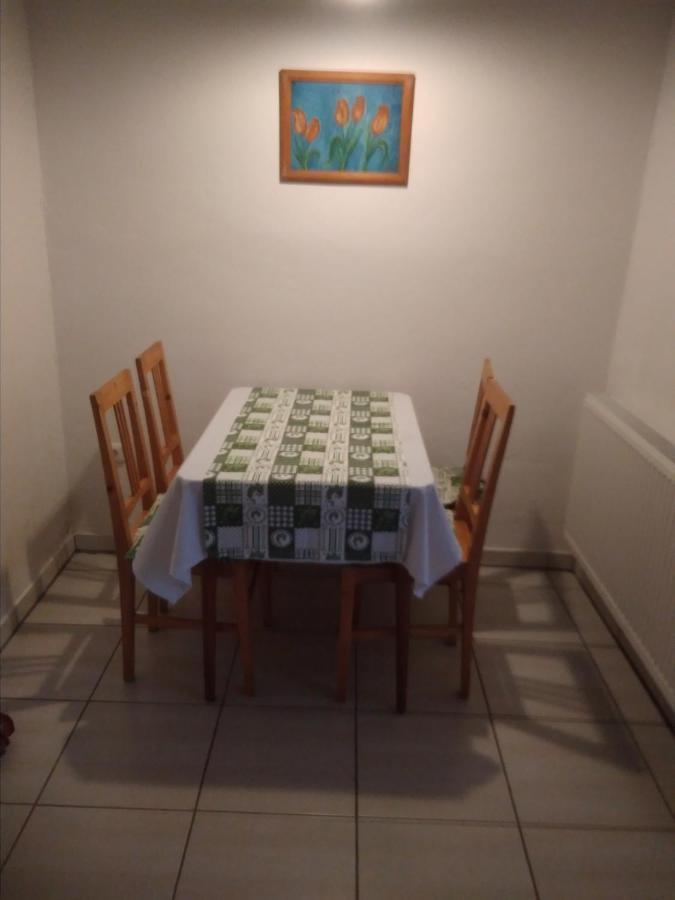 波罗乌内迪乌德酒店 Borovná 外观 照片