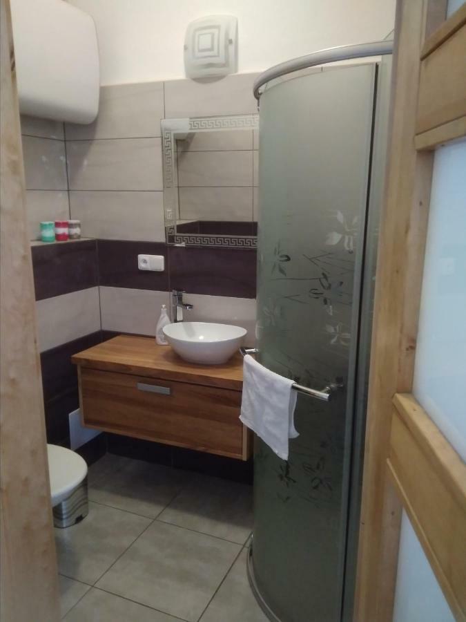 波罗乌内迪乌德酒店 Borovná 外观 照片